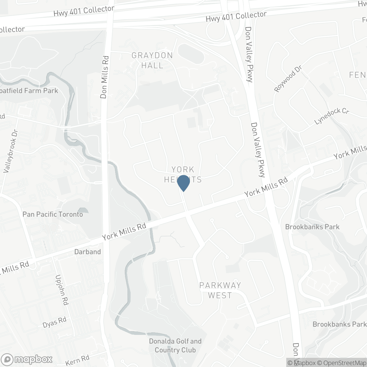 17 VALENTINE DRIVE, Toronto, Ontario M3A 3J5